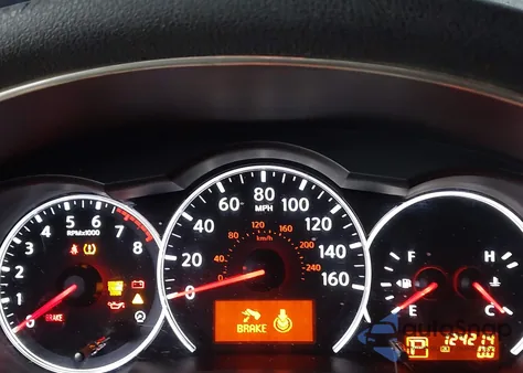 2011 Nissan Altima 3.5 Sr z USA, uszkodzony, nr VIN 1N4BL2AP5BN494908